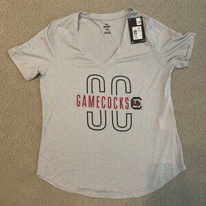 Women's Under Armour USC Shirt Size Small